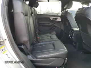 2018 Audi Q7 Premium Plus z VIN WA1LHAF75JD026937, wystawiony jako Copart lot #63379015 z przebiegiem 80 622 mil mil oraz Szkoda całkowita • Salvage title. Historia ofert i sprzedaży dostępna na DreamBid. Obrazek 11.