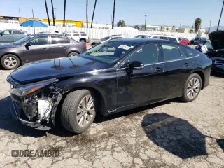 2021 Toyota Mirai XLE с VIN JTDAAAAA3MA003151, выставлен на аукционе Copart как лот 46022614 с пробегом 15 343 миль миль и . История ставок и продаж доступна на DreamBid. Изображение 1.