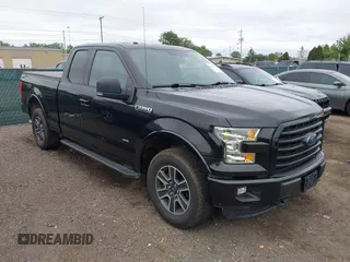 2015 Ford F-150 XLT с VIN 1FTEX1EP1FFB80155, выставлен на аукционе IAAI как лот 42353972 с пробегом 127 535 миль миль и . История ставок и продаж доступна на DreamBid. Изображение 1.