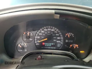 2000 GMC Safari with VIN 1GKDM19W3YB542183, listed as a Copart auction lot 41561145 with 328,252 mi miles and Salvage Title. Bid and sale history available at carsss.com. Image 9.