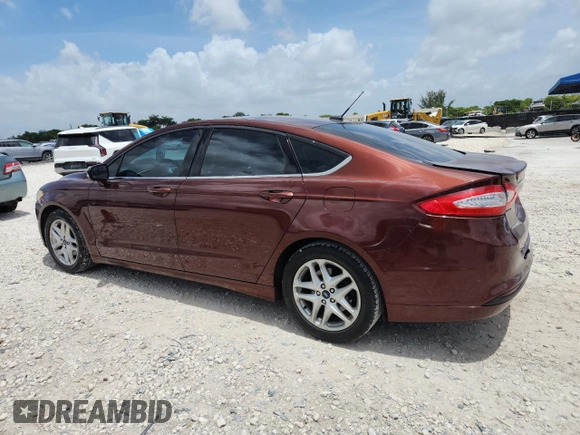 2015 Ford Fusion SE z VIN 3FA6P0HD2FR157430, wystawiony jako Copart lot #64372955 z przebiegiem 152 161 mil mil oraz Szkoda całkowita • Salvage title. Historia ofert i sprzedaży dostępna na DreamBid. Obrazek 2.
