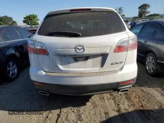 2010 Mazda CX-9 Grand Touring with VIN JM3TB2MVXA0204032, listed as a Copart auction lot 58730845 with 163,522 mi miles and Clean title. Bid and sale history available at DreamBid. Image 6.