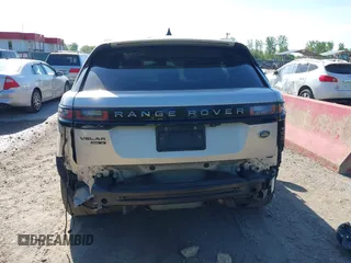 2019 Land Rover Range Rover Velar R-Dynamic SE z VIN SALYL2EX7KA780581, wystawiony jako IAAI lot #42116031 z przebiegiem 117 349 mil mil oraz . Historia ofert i sprzedaży dostępna na DreamBid. Obrazek 6.