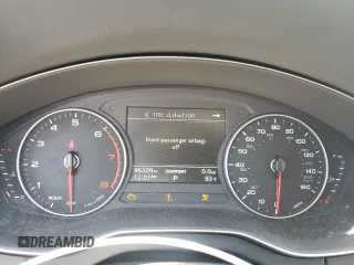 2018 Audi Q5 Premium with VIN WA1ANAFY2J2027998, listed as a Copart auction lot 59474155 with 96,309 mi miles and Salvage title. Bid and sale history available at DreamBid. Image 9.