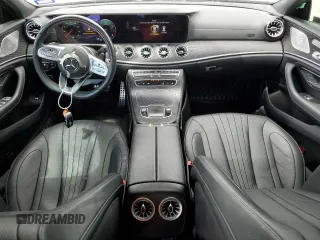 2021 Mercedes-Benz CLS with VIN W1K2J5JBXMA089617, listed as a Copart auction lot 71475064 with 46,687 mi miles and Salvage Title. Bid and sale history available at carsss.com. Image 8.