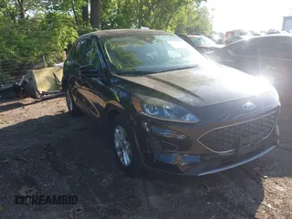 2020 Ford Escape SE with VIN 1FMCU0G61LUA29107, listed as a IAAI auction lot 42286796 with 76,033 mi miles and . Bid and sale history available at DreamBid. Image 1.
