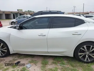 2017 Nissan Maxima Platinum with VIN 1N4AA6AP9HC408433, listed as a IAAI auction lot 41924547 with 47,214 mi miles and . Bid and sale history available at DreamBid. Image 15.