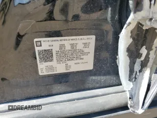 2019 Chevrolet Trax LT z VIN 3GNCJLSB2KL377355, wystawiony jako Copart lot #53546835 z przebiegiem 115 400 mil mil oraz Szkoda całkowita • Salvage title. Historia ofert i sprzedaży dostępna na DreamBid. Obrazek 12.