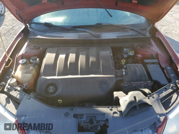 2008 Chrysler Sebring Touring with VIN 1C3LC55R88N689491, listed as a Copart auction lot 78071574 with 137,543 mi miles and Salvage Title. Bid and sale history available at carsss.com. Image 11.