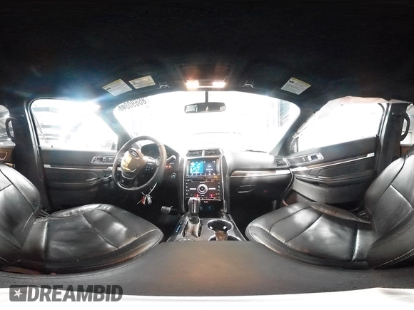 2018 Ford Explorer Limited с VIN 1FM5K8F88JGA85573, выставлен на аукционе Copart как лот 86690844 с пробегом 64 644 миль миль и Списание • Salvage title. История ставок и продаж доступна на DreamBid. Изображение 15.