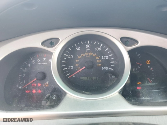 2004 Toyota Highlander with VIN JTEDP21A740016309, listed as a Copart auction lot 52464485 with 336,168 mi miles and Clean Title. Bid and sale history available at carsss.com. Image 9.