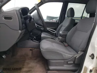 2002 Kia Sportage with VIN KNDJB723725141748, listed as a Copart auction lot 53556945 with 96,535 mi miles and Clean Title. Bid and sale history available at carsss.com. Image 7.