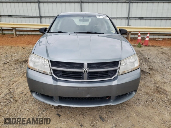 2010 Dodge Avenger SXT with VIN 1B3CC4FB3AN231405, listed as a Copart auction lot 54779175 with 200,998 mi miles and Clean Title. Bid and sale history available at DreamBid. Image 5.