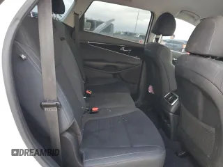 2020 Kia Sorento L with VIN 5XYPG4A39LG644010, listed as a Copart auction lot 50836765 with 67,526 mi miles and Salvage Title. Bid and sale history available at carsss.com. Image 10.