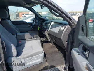 2013 Ford F-150 XL with VIN 1FTEX1CM8DFD67446, listed as a IAAI auction lot 41891784 with 159,909 mi miles and . Bid and sale history available at DreamBid. Image 5.