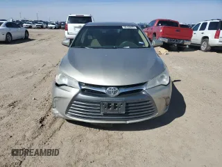 2017 Toyota Camry XLE with VIN 4T1BF1FK3HU755102, listed as a Copart auction lot 50169085 with 100,823 mi miles and Salvage Title. Bid and sale history available at DreamBid. Image 5.