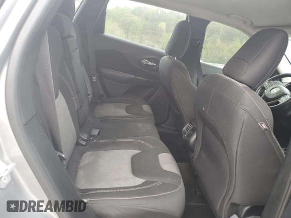 2014 Jeep Cherokee Latitude z VIN 1C4PJMCS6EW286568, wystawiony jako Copart lot #54754525 z przebiegiem 164 130 mil mil oraz Szkoda całkowita • Salvage title. Historia ofert i sprzedaży dostępna na DreamBid. Obrazek 11.
