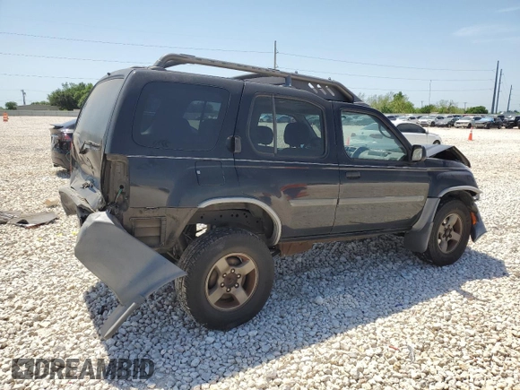 2003 Nissan Xterra XE with VIN 5N1ED28T33C660861, listed as a Copart auction lot 52981175 with 182,823 mi miles and Salvage Title. Bid and sale history available at DreamBid. Image 3.