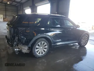 2021 Ford Explorer Limited with VIN 1FMSK7FH9MGB63022, listed as a Copart auction lot 49148585 with 70,069 mi miles and Salvage Title. Bid and sale history available at carsss.com. Image 3.