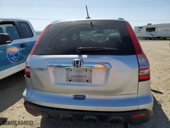 2009 Honda CR-V EX-L with VIN 5J6RE38769L012901, listed as a Copart auction lot 53925965 with 203,144 mi miles and Clean Title. Bid and sale history available at carsss.com. Image 7.