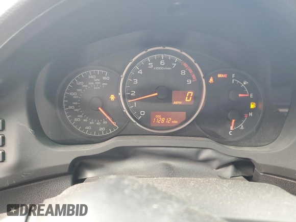 2013 Subaru BRZ Limited z VIN JF1ZCAC19D1610624, wystawiony jako Copart lot #56469095 z przebiegiem 112 812 mil mil oraz Szkoda całkowita • Salvage title. Historia ofert i sprzedaży dostępna na DreamBid. Obrazek 9.