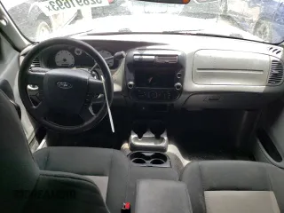 2008 Ford Ranger XL with VIN 1FTYR14U88PA90268, listed as a Copart auction lot 81365463 with 246,937 mi miles and Salvage title. Bid and sale history available at DreamBid. Image 8.