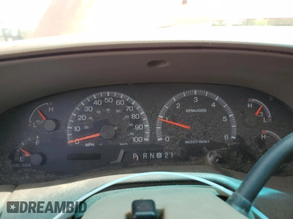 1999 Ford F-150 XL with VIN 1FTRX17L0XNB35971, listed as a Copart auction lot 51004335 with Not provided miles and Salvage title. Bid and sale history available at DreamBid. Image 9.