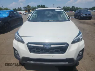 2019 Subaru Crosstrek Premium with VIN JF2GTACC4KH201679, listed as a Copart auction lot 65370505 with 105,651 mi miles and Salvage title. Bid and sale history available at DreamBid. Image 5.