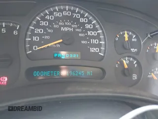 2004 Chevrolet Tahoe LT with VIN 1GNEK13T64J172388, listed as a IAAI auction lot 42273626 with 196,245 mi miles and . Bid and sale history available at DreamBid. Image 7.