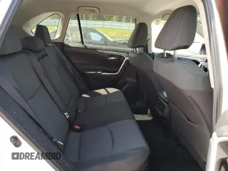 2024 Toyota RAV4 Hybrid LE with VIN 2T3UWRFV0RW227835, listed as a Copart auction lot 56447565 with 19,157 mi miles and Salvage title. Bid and sale history available at DreamBid. Image 11.