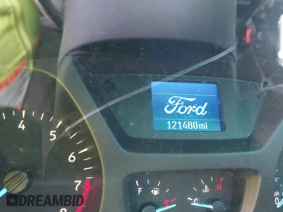 2016 Ford Transit Cargo z VIN 1FTYR1YM0GKB55345, wystawiony jako IAAI lot #40200213 z przebiegiem 121 480 mil mil oraz . Historia ofert i sprzedaży dostępna na DreamBid. Obrazek 7.