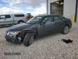 2011 Saab 9-5 Turbo4 with VIN YS3GN4AR0B4002677, listed as a Copart auction lot 71470254 with 0 mi miles and Clean Title. Bid and sale history available at carsss.com. Image 1.