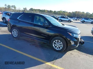 2019 Chevrolet Equinox LT with VIN 3GNAXKEVXKL219870, listed as a IAAI auction lot 41875970 with 82,823 mi miles. Bid and sale history available at carsss.com. Image 1.