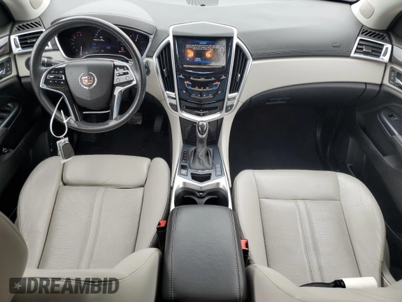 2016 Cadillac SRX Luxury Collection z VIN 3GYFNBE33GS527392, wystawiony jako Copart lot #54786465 z przebiegiem 58 327 mil mil oraz Czysty tytuł • Clean title. Historia ofert i sprzedaży dostępna na DreamBid. Obrazek 8.
