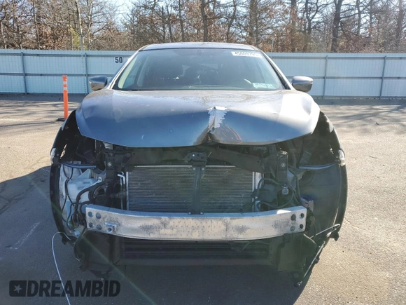 2017 Nissan Murano S with VIN 5N1AZ2MH6HN179130, listed as a Copart auction lot 45609795 with 89,452 mi miles and Salvage Title. Bid and sale history available at DreamBid. Image 5.