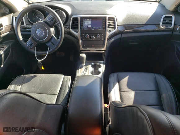 2011 Jeep Grand Cherokee Laredo with VIN 1J4RR4GG6BC572080, listed as a Copart auction lot 50358405 with 147,188 mi miles and Salvage Title. Bid and sale history available at carsss.com. Image 8.