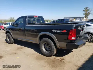 2010 Dodge Ram 1500 Sport with VIN 3D7JV1ET4AG165373, listed as a Copart auction lot 68044944 with 105,516 mi miles and Salvage Title. Bid and sale history available at carsss.com. Image 2.