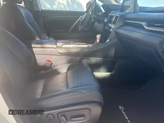 2021 Lexus RX 350 with VIN 2T2HZMAA8MC207816, listed as a Copart auction lot 55698635 with 5,755 mi miles and Clean Title. Bid and sale history available at DreamBid. Image 5.