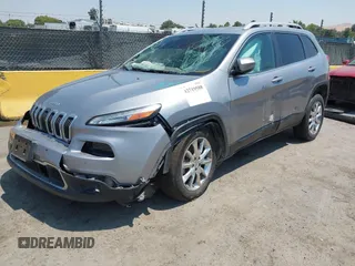 2014 Jeep Cherokee Limited с VIN 1C4PJMDS0EW110890, выставлен на аукционе IAAI как лот 42719588 с пробегом 88 090 миль миль и . История ставок и продаж доступна на DreamBid. Изображение 18.