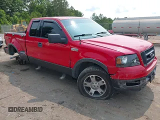 2004 Ford F-150 XLT z VIN 1FTPX04584KB30375, wystawiony jako IAAI lot #42406750 z przebiegiem 248 775 mil mil oraz . Historia ofert i sprzedaży dostępna na DreamBid. Obrazek 1.