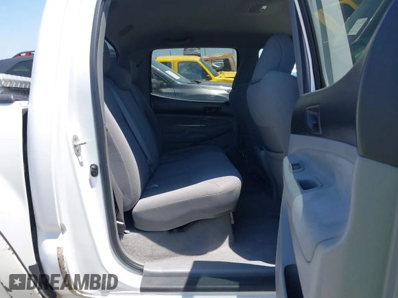 2010 Toyota Tacoma PreRunner with VIN 3TMJU4GN4AM097994, listed as a IAAI auction lot 42443615 with 109,060 mi miles and . Bid and sale history available at DreamBid. Image 8.