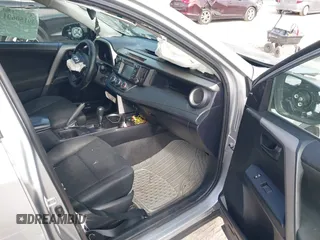 2017 Toyota RAV4 LE with VIN 2T3ZFREV2HW324895, listed as a IAAI auction lot 39150601 with 111,676 mi miles and . Bid and sale history available at carsss.com. Image 5.
