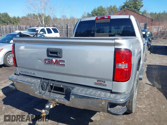 2014 GMC Sierra 1500 SLT z VIN 3GTU2VECXEG107524, wystawiony jako IAAI lot #41934665 z przebiegiem 60 032 mil mil oraz . Historia ofert i sprzedaży dostępna na DreamBid. Obrazek 16.