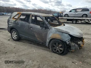 2011 Kia Sorento LX with VIN 5XYKTCA16BG116471, listed as a Copart auction lot 50927685 with 0 mi miles and Salvage Title. Bid and sale history available at carsss.com. Image 4.