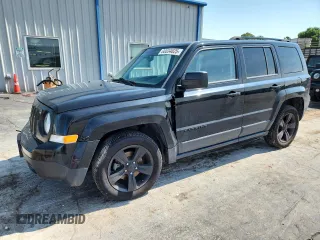 2015 Jeep Patriot Sport z VIN 1C4NJRBB6FD412494, wystawiony jako Copart lot #60034025 z przebiegiem 51 621 mil mil oraz Szkoda całkowita • Salvage title. Historia ofert i sprzedaży dostępna na DreamBid. Obrazek 1.
