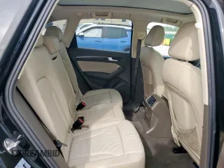 2013 Audi Q5 Premium с VIN WA1CFAFP2DA040614, выставлен на аукционе Copart как лот 56522195 с пробегом 85 636 миль миль и Списание • Salvage title. История ставок и продаж доступна на DreamBid. Изображение 11.