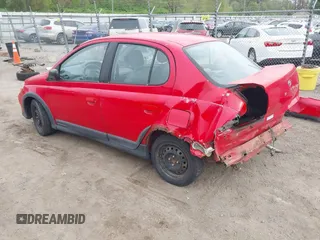 2001 Toyota ECHO with VIN JTDBT123110153890, listed as a IAAI auction lot 42133789 with 166,752 mi miles and . Bid and sale history available at DreamBid. Image 3.
