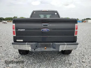 2013 Ford F-150 XL z VIN 1FTFX1CT1DFA93504, wystawiony jako Copart lot #59713015 z przebiegiem 128 824 mil mil oraz Szkoda całkowita • Salvage title. Historia ofert i sprzedaży dostępna na DreamBid. Obrazek 6.