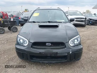 2004 Subaru Impreza WRX Special Sports z VIN JF1GG29664G807199, wystawiony jako IAAI lot #42126897 z przebiegiem 191 564 mil mil oraz . Historia ofert i sprzedaży dostępna na DreamBid. Obrazek 11.