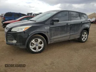 2013 Ford Escape SE z VIN 1FMCU9G9XDUB97912, wystawiony jako Copart lot #46948965 z przebiegiem 138 520 mil mil oraz Czysty tytuł • Clean title. Historia ofert i sprzedaży dostępna na DreamBid. Obrazek 1.